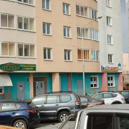 Апартаменты Притыцкого *