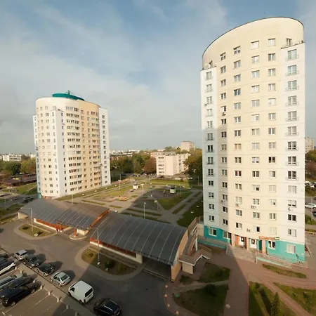 Apartment Апартаменты Притыцкого *