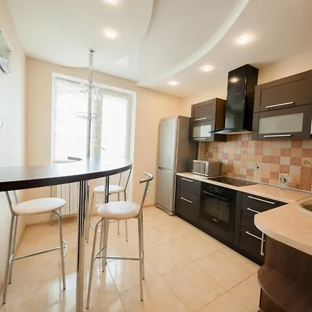 Apartment Апартаменты Притыцкого Minsk