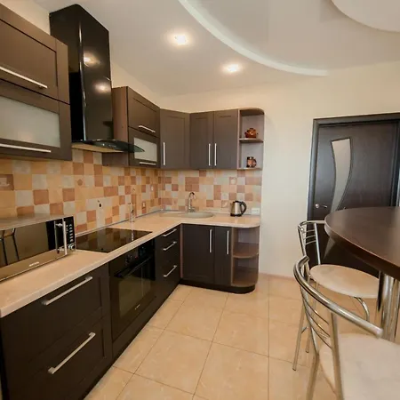 Апартаменты Притыцкого Apartment