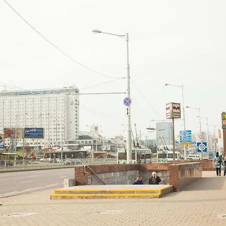 Apartment Апартаменты Притыцкого Minsk