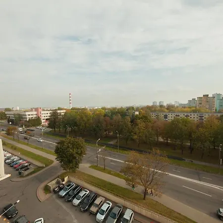 Apartment Апартаменты Притыцкого Minsk