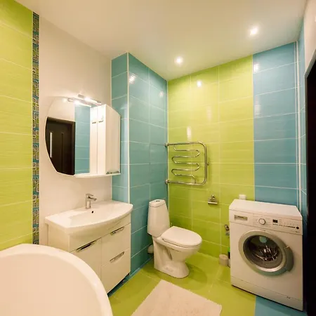 Апартаменты Притыцкого Apartment
